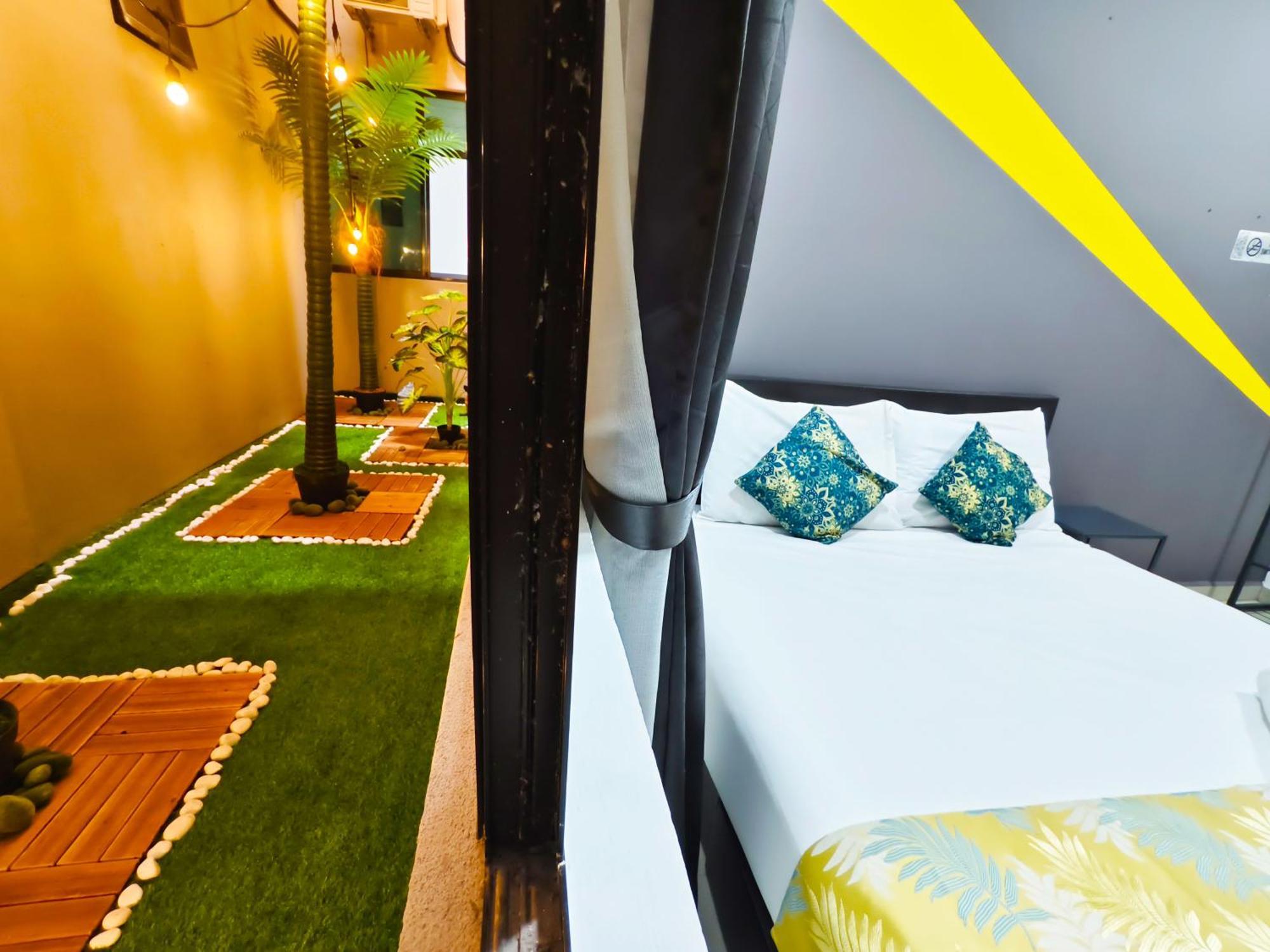 Salaam Suites Hotel 哥打巴鲁 外观 照片